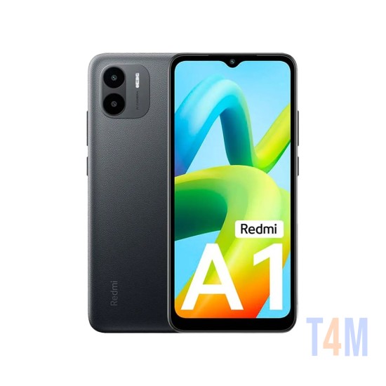 Smartphone Xiaomi Redmi A1(220733SG) 2GB/32GB 6,52" Dual SIM Preto